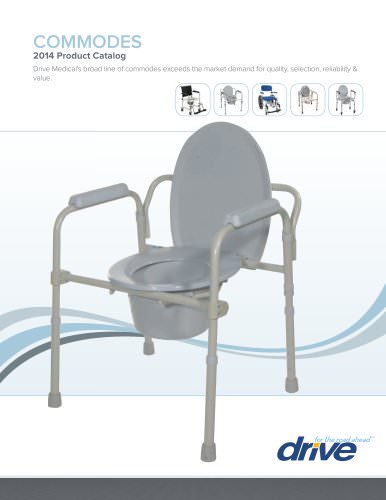 Commodes