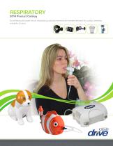 Respiratory 2014 Product Catalog
