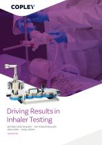 Copley-Inhaler-Testing-Brochure