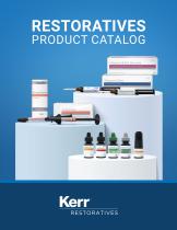 Kerr Restorative Catalog