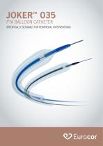 JOKER 035 PTA BALLOON CATHETER