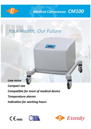 Medical Compressor CM100