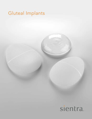 Gluteal Implants