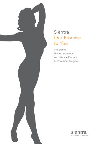 The Sientra Limited Warranty & Lifetime