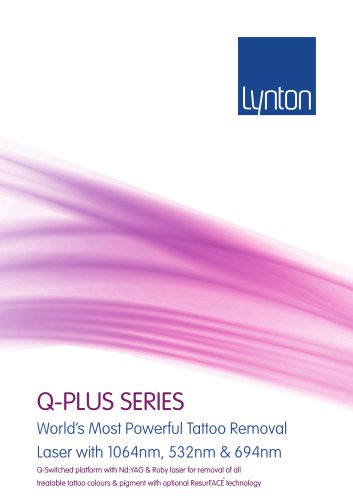 Q-PLUS SERIES