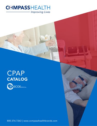 CPAP Catalog