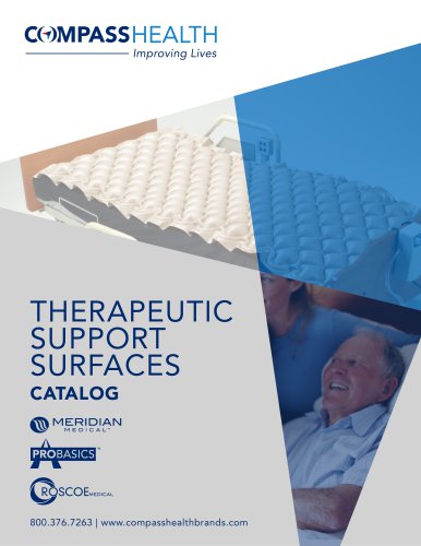 Support Surfaces Catalog