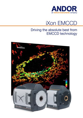 iXon EMCCD