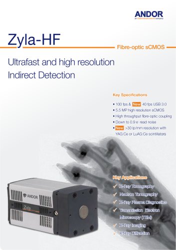 Zyla 5.5 HF