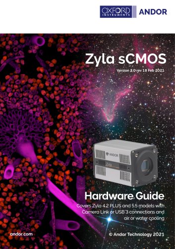 Zyla sCMOS