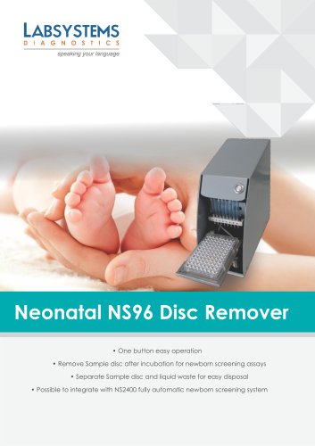 Neonatal NS96 Disc Remover