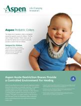 Aspen Pediatric Collars