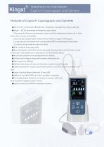 Kingst Capnograph Monitor Capno-H