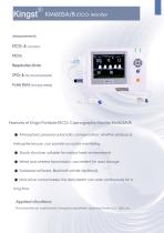 Kingst Capnograph Monitor KMI605A