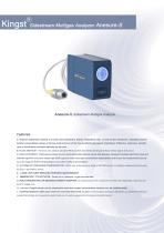 Kingst Multigas Module AneSure-S
