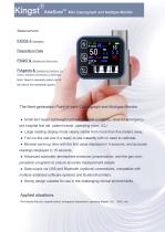 Kingst Multigas Monitor AneSure mini