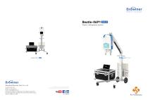 Browiner Veterinary X-ray System Beatle-06P1(Vet-S)