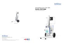 digital mobile radiography unit Mi DR