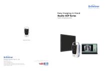 Portable radiography system Beatle-02P Series