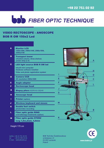 FIBER OPTIC TECHNIQUE