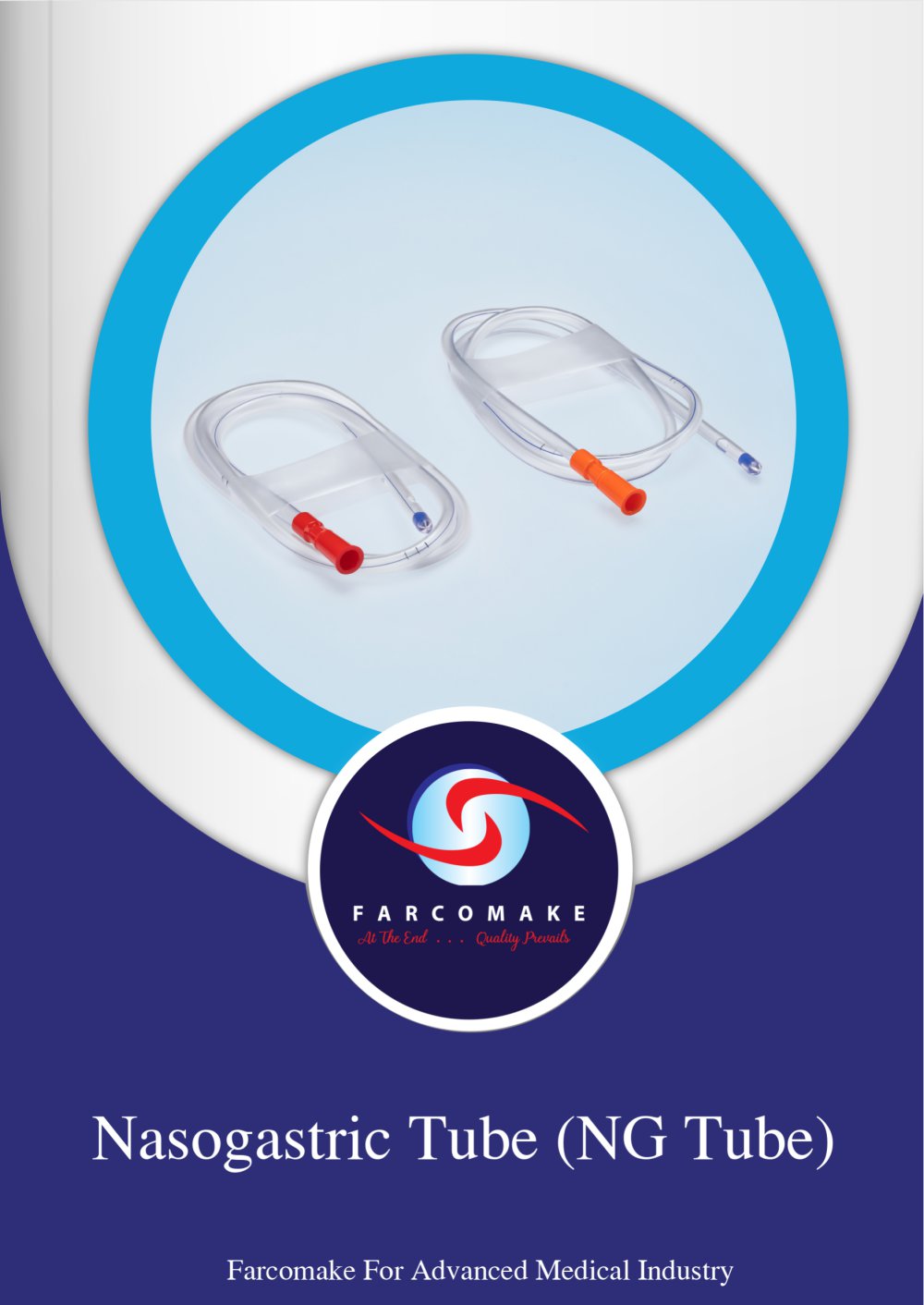 Nasogastric tube ( NG Tube ) - Farcomake