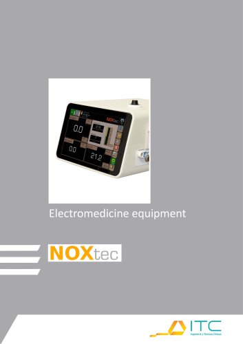 Electromedical devices