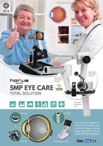 5MP EYE CARE