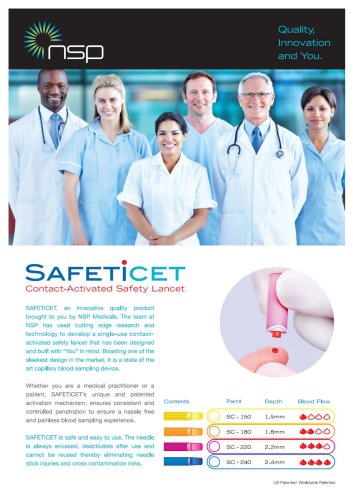 Safeticet