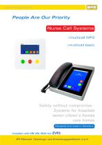 Nurse Call Systems Brochure