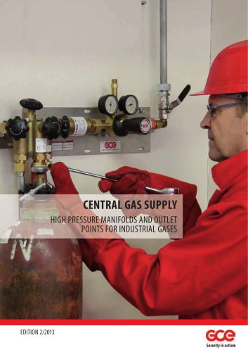 CENTRAL GAS SUPPLY