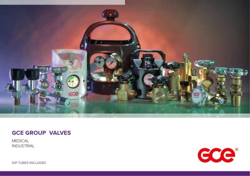 GCE GROUP VALVES