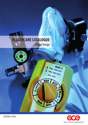 HEALTHCARE CATALOGUE