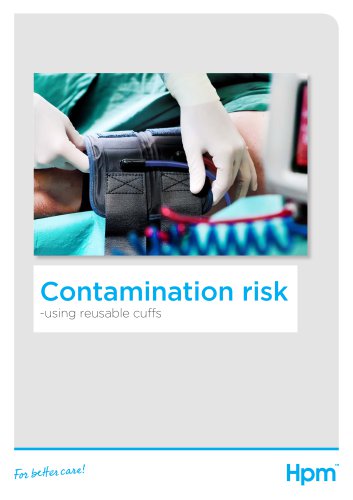 Contamination Risk