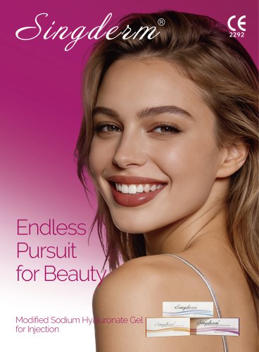 Singderm Catalog