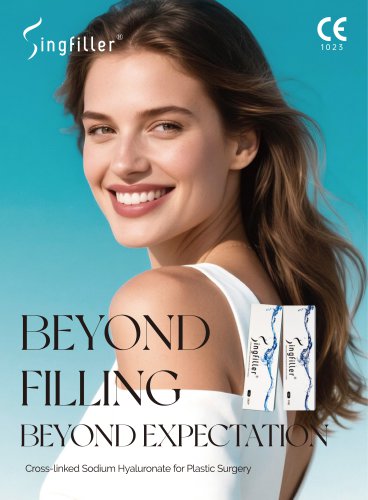 Singfiller HA Filler Brochure