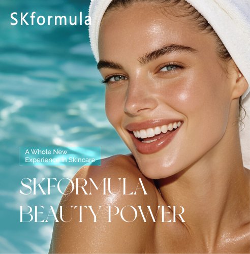 SKformula Skincare Brochure