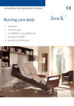 Nursing care beds