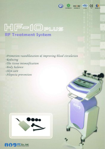 HF-10plus (RF Treatment)