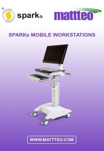 SPARKe mobile workstations