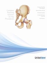 Complete Planning Solution for Hip Procedures