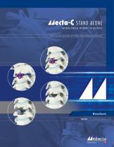 Mecta-C Stand Alone leaflet