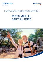 MOTO Medial patient leaflet