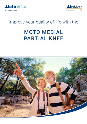 MOTO Medial patient leaflet