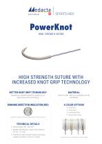 PowerKnot leaflet