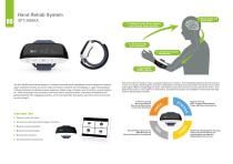 XFT-2001EA H2 Hand Rehab System