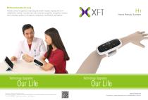 XFT-2003E H1 Hand Rehab System