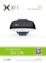 XFT-2003EA H2 Hand Rehab System
