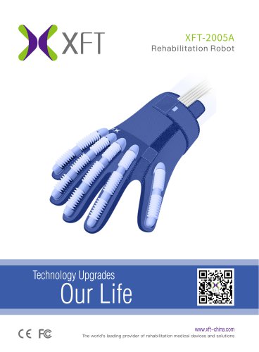 XFT-2005A Hand Rehab Glove