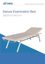 Deluxe Examination Bed JDCZC-C112