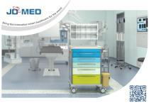 Hospital Anesthesia Trolley JDEMZ254C